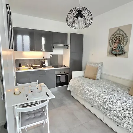 Apartament Cosy Paris Porte De Versailles *