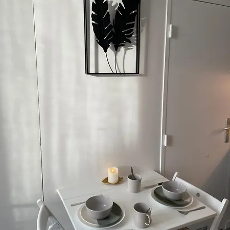Cosy Paris Porte De Versailles Apartament Vanves