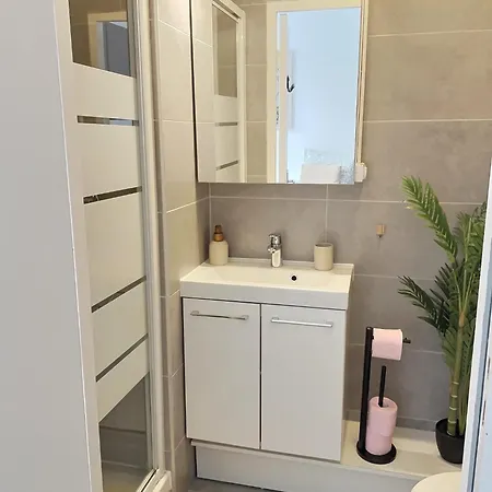 Apartament Cosy Paris Porte De Versailles *