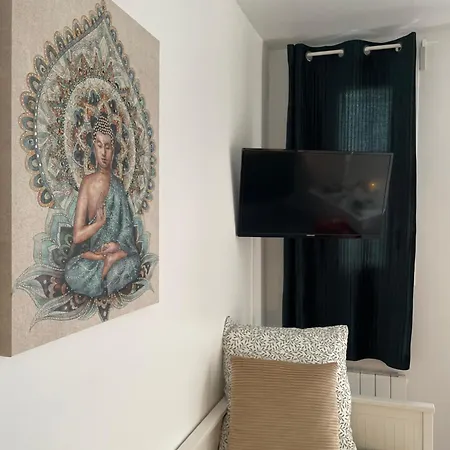 Cosy Paris Porte De Versailles Apartament Vanves