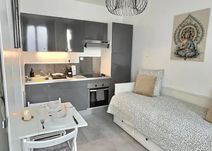 Apartament Cosy Paris Porte De Versailles *