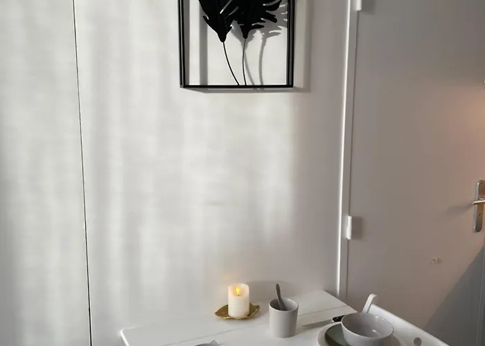 Cosy Paris Porte De Versailles Apartament Vanves