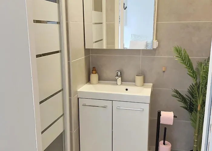 Apartament Cosy Paris Porte De Versailles *
